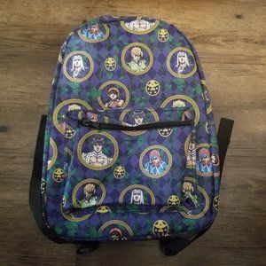 Jojo's Bizarre Adventure Backpack